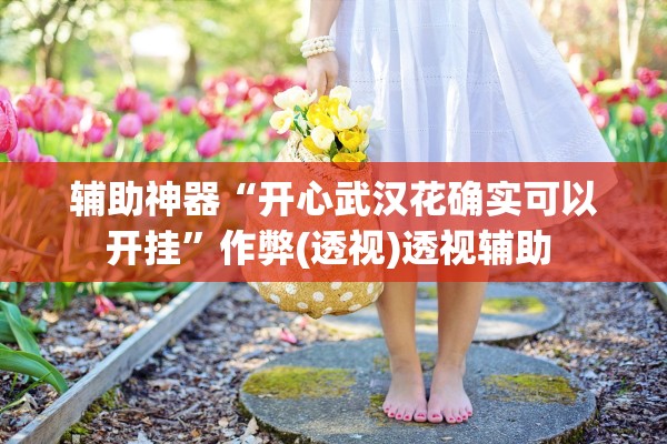 辅助神器“开心武汉花确实可以开挂	”作弊(透视)透视辅助 