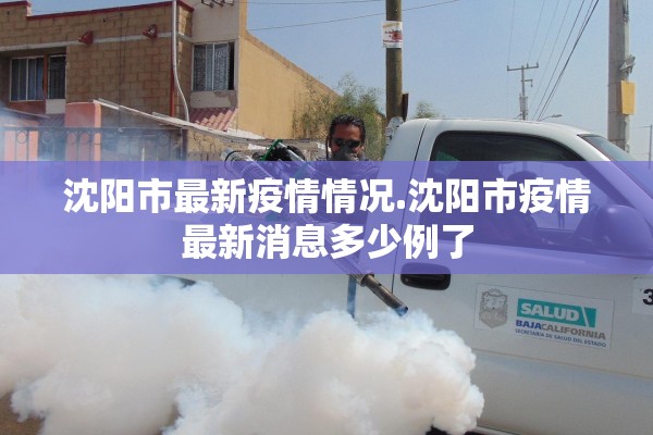 沈阳市最新疫情情况.沈阳市疫情最新消息多少例了