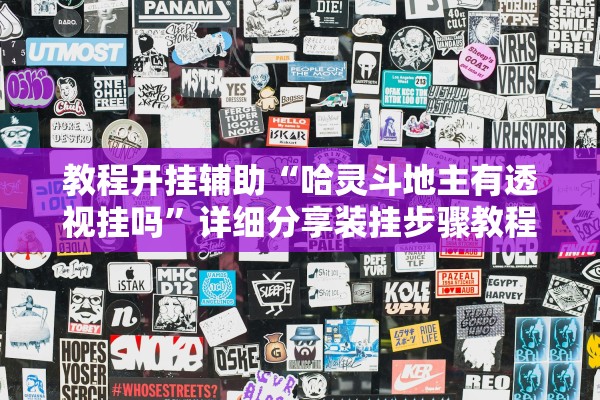 教程开挂辅助“哈灵斗地主有透视挂吗”详细分享装挂步骤教程