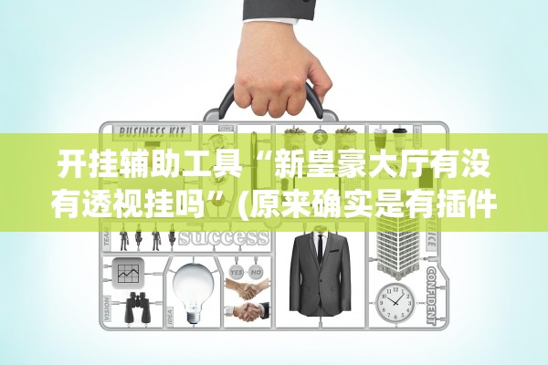 开挂辅助工具“新皇豪大厅有没有透视挂吗”(原来确实是有插件) 