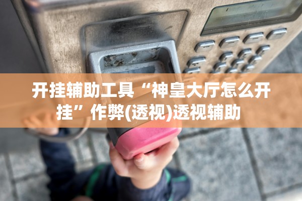 开挂辅助工具“神皇大厅怎么开挂”作弊(透视)透视辅助 