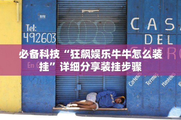 必备科技“狂飙娱乐牛牛怎么装挂”详细分享装挂步骤