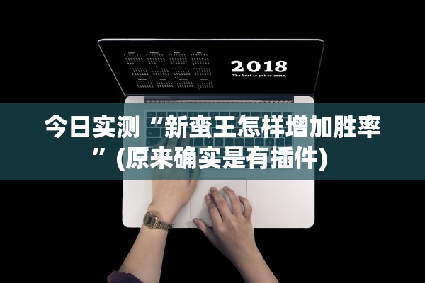 今日实测“新蛮王怎样增加胜率	”(原来确实是有插件) 