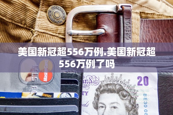 美国新冠超556万例.美国新冠超556万例了吗