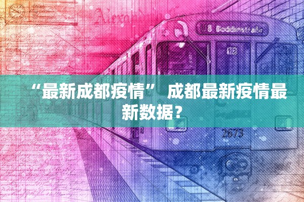 “最新成都疫情” 成都最新疫情最新数据？