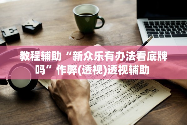 教程辅助“新众乐有办法看底牌吗”作弊(透视)透视辅助 