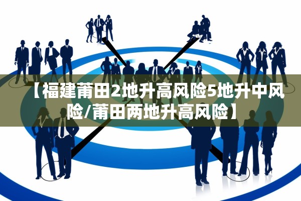 【福建莆田2地升高风险5地升中风险/莆田两地升高风险】