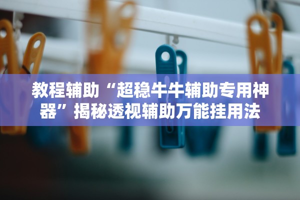 教程辅助“超稳牛牛辅助专用神器”揭秘透视辅助万能挂用法