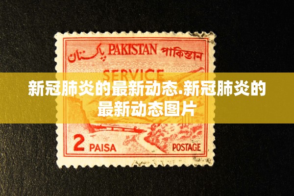 新冠肺炎的最新动态.新冠肺炎的最新动态图片