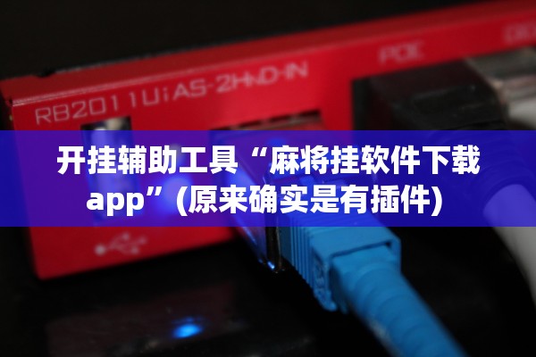 开挂辅助工具“麻将挂软件下载app	”(原来确实是有插件) 