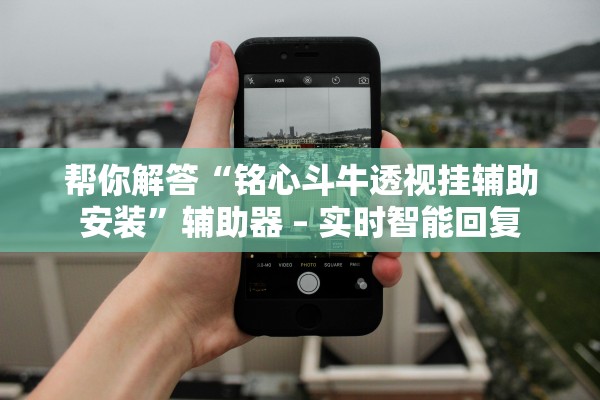 帮你解答“铭心斗牛透视挂辅助安装	”辅助器 – 实时智能回复