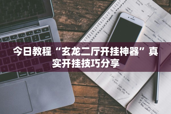 今日教程“玄龙二厅开挂神器”真实开挂技巧分享