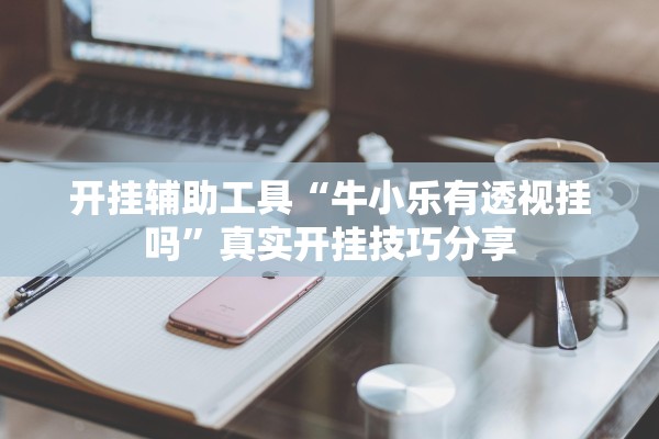 开挂辅助工具“牛小乐有透视挂吗”真实开挂技巧分享