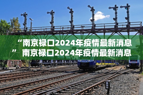 “南京禄口2024年疫情最新消息” 南京禄口2024年疫情最新消息视频？