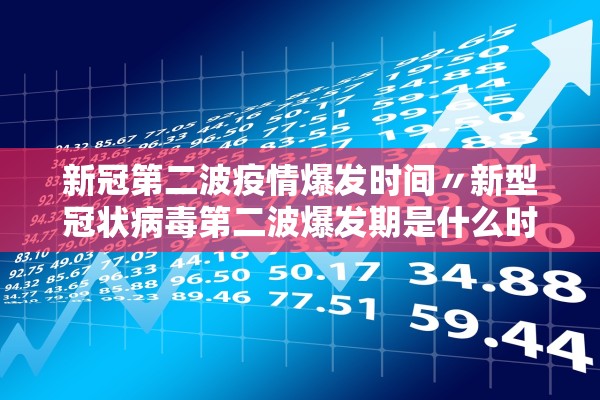 新冠第二波疫情爆发时间〃新型冠状病毒第二波爆发期是什么时候