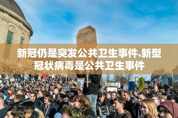 新冠仍是突发公共卫生事件.新型冠状病毒是公共卫生事件