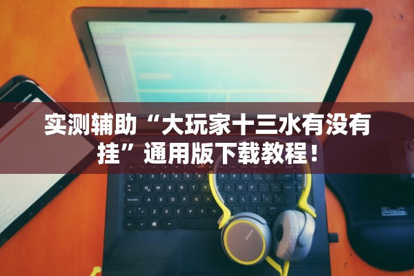 实测辅助“大玩家十三水有没有挂	”通用版下载教程！