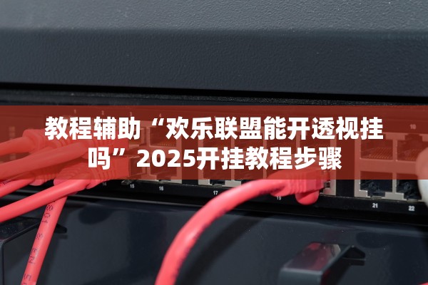 教程辅助“欢乐联盟能开透视挂吗	”2025开挂教程步骤