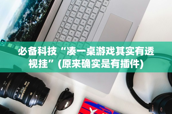 必备科技“凑一桌游戏其实有透视挂”(原来确实是有插件)