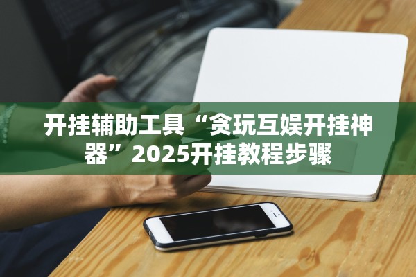 开挂辅助工具“贪玩互娱开挂神器”2025开挂教程步骤