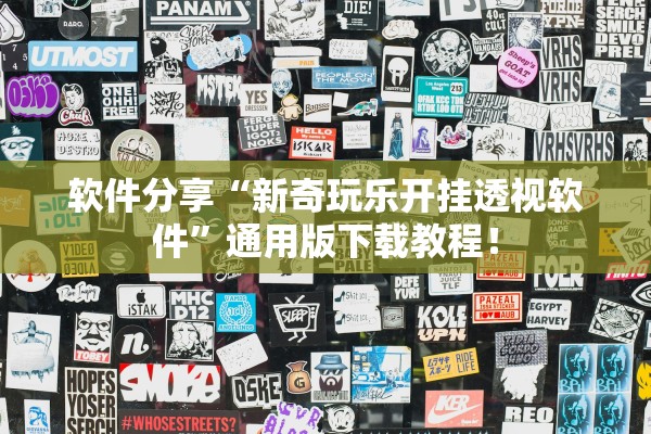 软件分享“新奇玩乐开挂透视软件”通用版下载教程！