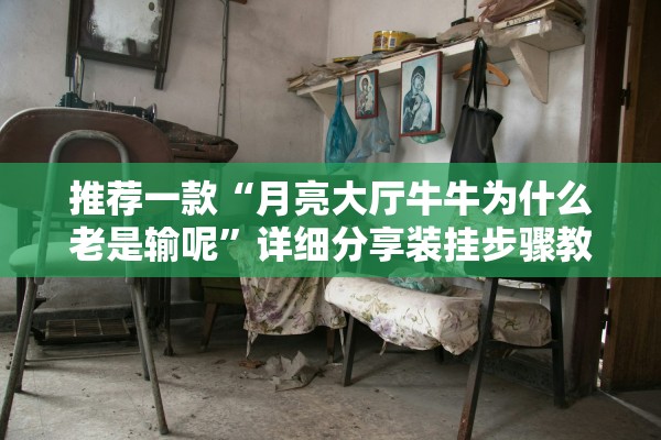 推荐一款“月亮大厅牛牛为什么老是输呢”详细分享装挂步骤教程