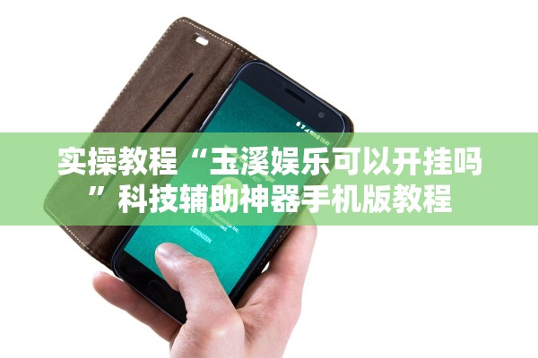 实操教程“玉溪娱乐可以开挂吗	”科技辅助神器手机版教程