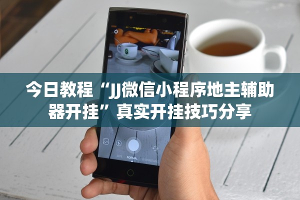 今日教程“JJ微信小程序地主辅助器开挂”真实开挂技巧分享