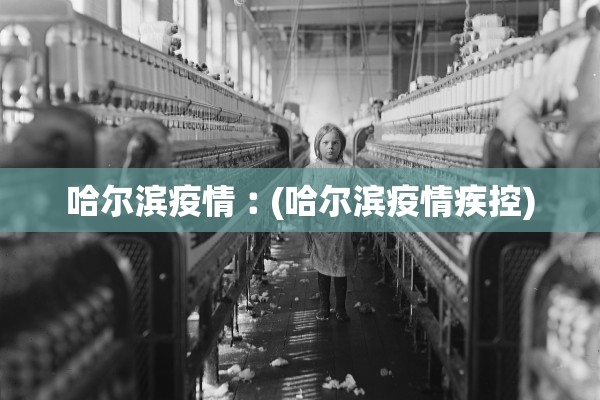 哈尔滨疫情︰(哈尔滨疫情疾控)