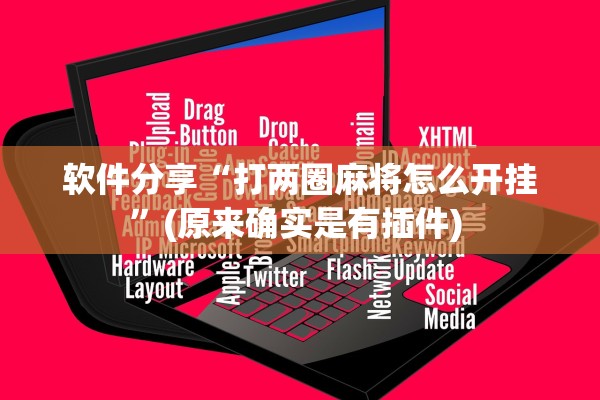 软件分享“打两圈麻将怎么开挂”(原来确实是有插件) 
