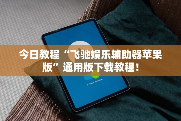 今日教程“飞驰娱乐辅助器苹果版”通用版下载教程！