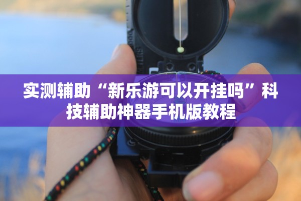 实测辅助“新乐游可以开挂吗”科技辅助神器手机版教程
