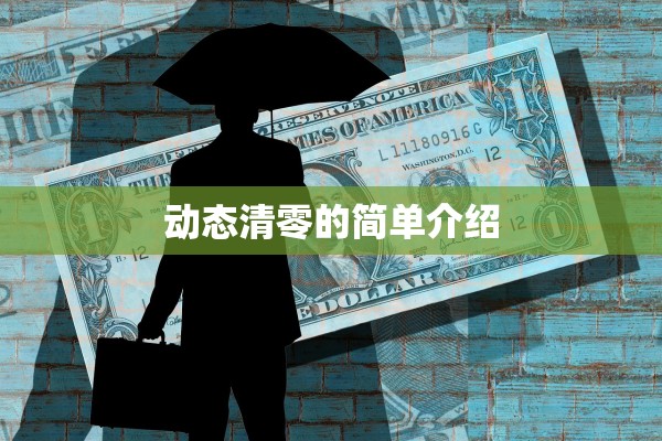 动态清零的简单介绍