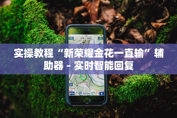 实操教程“新荣耀金花一直输”辅助器 – 实时智能回复