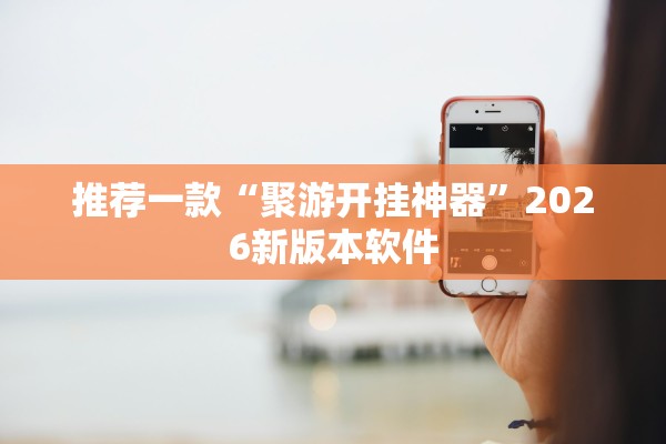 推荐一款“聚游开挂神器”2026新版本软件