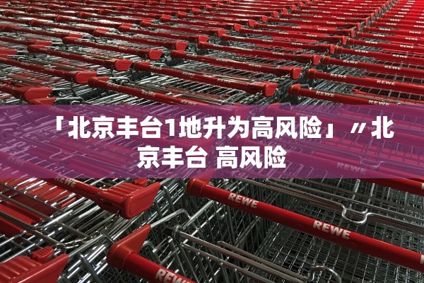 「北京丰台1地升为高风险」〃北京丰台 高风险