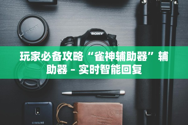 玩家必备攻略“雀神辅助器”辅助器 – 实时智能回复
