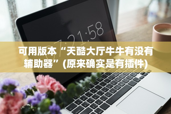 可用版本“天酷大厅牛牛有没有辅助器	”(原来确实是有插件)