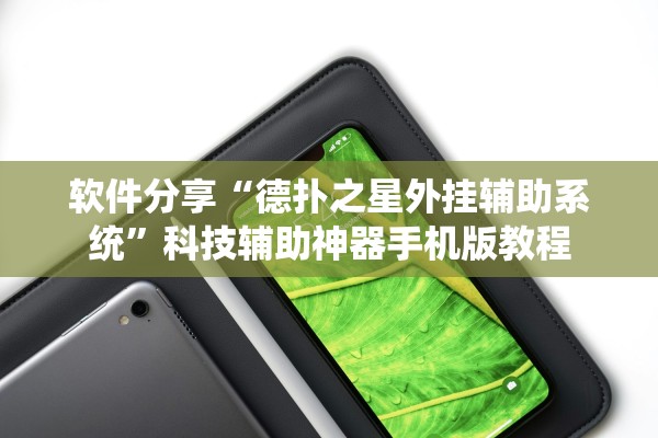 软件分享“德扑之星外挂辅助系统”科技辅助神器手机版教程