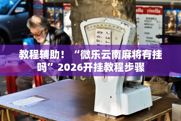 教程辅助！“微乐云南麻将有挂吗”2026开挂教程步骤