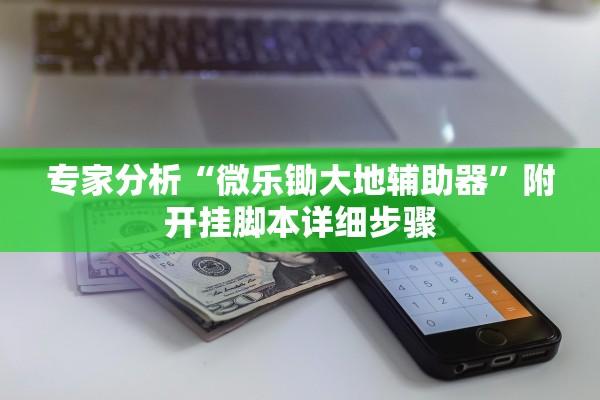 专家分析“微乐锄大地辅助器”附开挂脚本详细步骤