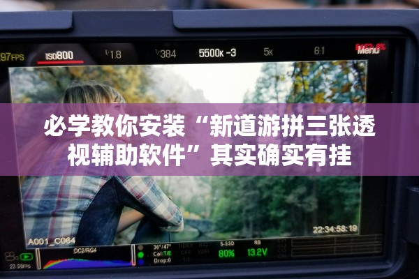 必学教你安装“新道游拼三张透视辅助软件”其实确实有挂