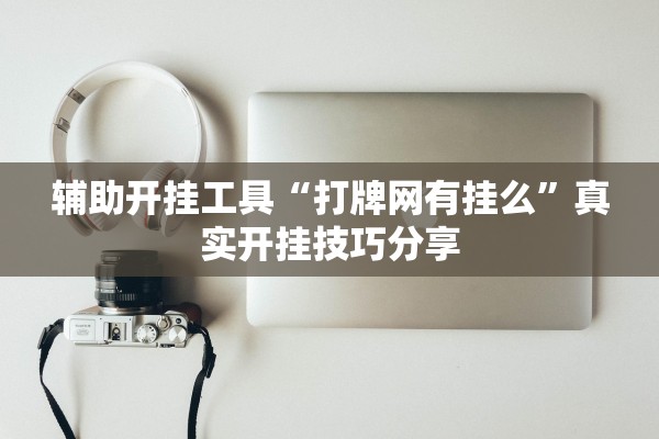 辅助开挂工具“打牌网有挂么”真实开挂技巧分享