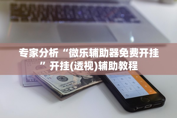 专家分析“微乐辅助器免费开挂”开挂(透视)辅助教程