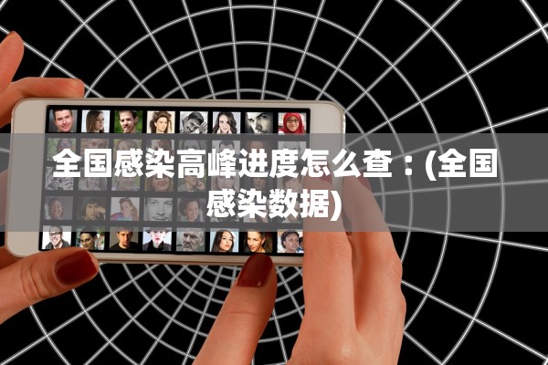 全国感染高峰进度怎么查︰(全国感染数据)