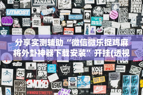 分享实测辅助“微信微乐捉鸡麻将外卦神器下载安装”开挂(透视)辅助教程