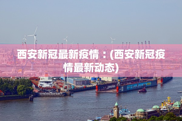西安新冠最新疫情︰(西安新冠疫情最新动态)