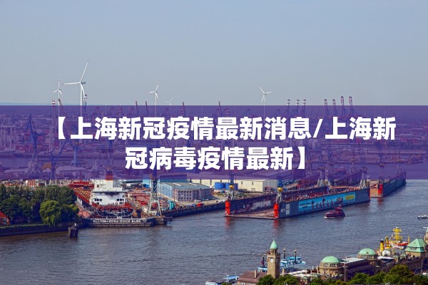 【上海新冠疫情最新消息/上海新冠病毒疫情最新】