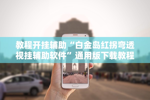 教程开挂辅助“白金岛红拐弯透视挂辅助软件”通用版下载教程！