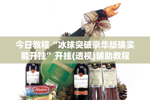 今日教程“冰球突破豪华版确实能开挂	”开挂(透视)辅助教程